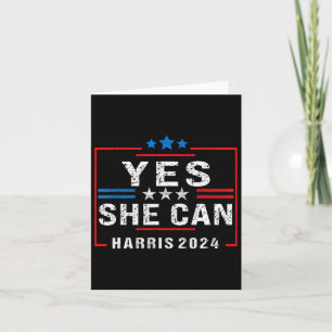 Trending Kamala Yes you can Karte