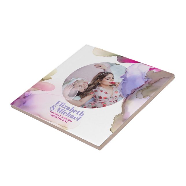 Trending Keramik Tile Moody Watercolor FOTO Fliese (Seite)