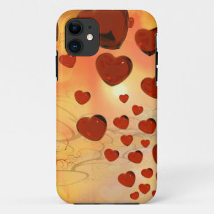 Trending Liebe Herzen, Accessoires. Valentinstag Case-Mate iPhone Hülle