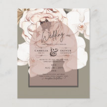 Trending MOSS BLUSH WEDD Sage Dusty Pink