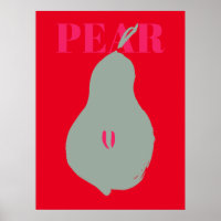 Trending Obst und Gemüse Illustrationen