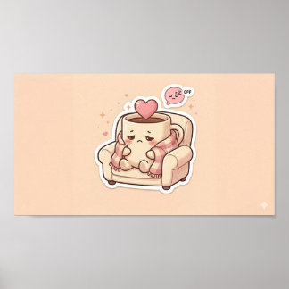 Trending Stickers Collection | Cute & Funny Digita Poster