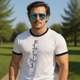 Trending Style Best Vater Jeden T - Shirt