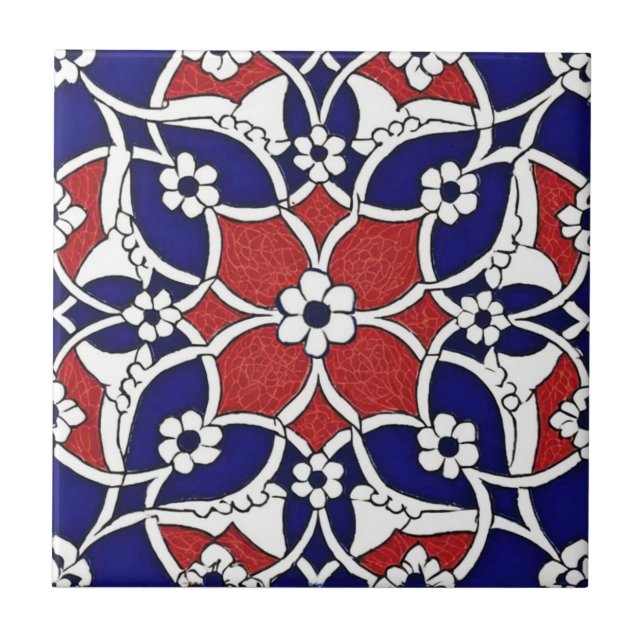Trending Turkish M1 Keramik Tile Fliese (Vorderseite)
