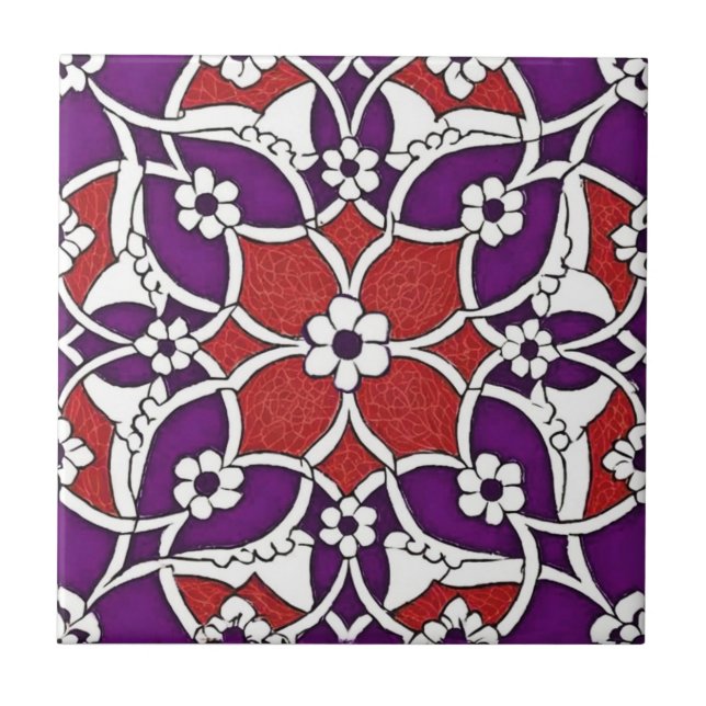Trending Turkish M4 Keramik Tile Fliese (Vorderseite)