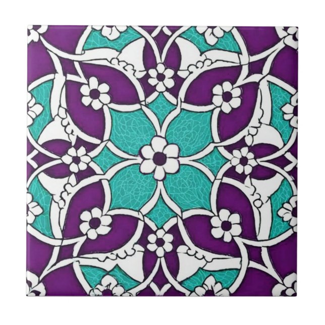 Trending Turkish M7 Keramik Tile Fliese (Vorderseite)
