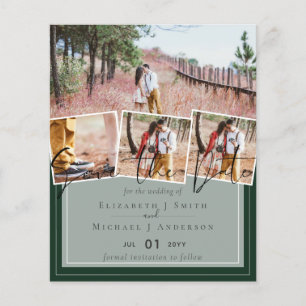 Trending Wedding Colors Green Sage Olive BUDGET