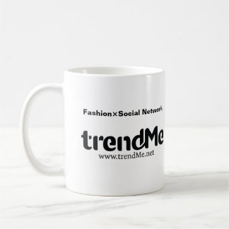 trendMeのマグカップ Kaffeetasse