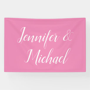 TrendMinimalistisch Moderne, Schlichte, einfache P Banner