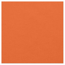 Trendorange Farbe solide schlichte Mode hell Stoff