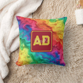 Trendromantische Geschenkkissen mit individueller  Kissen