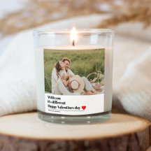 Trendromantisches Zitat | Valentines Bestes Gesche