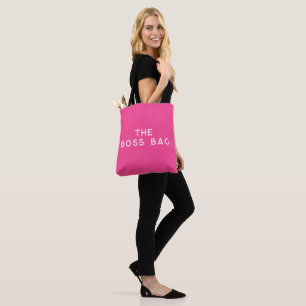 Trendrosa BIG Boss Print Womens