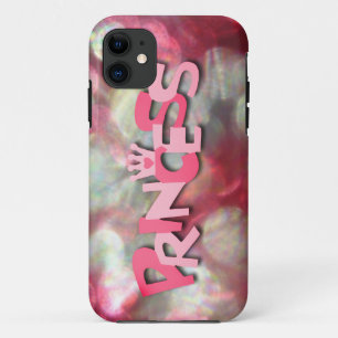 Trendrosa Prinzessin Bokeh Case-Mate iPhone Hülle