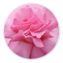 Trendrosa Rosa Keramik niedlich boho floral weiß