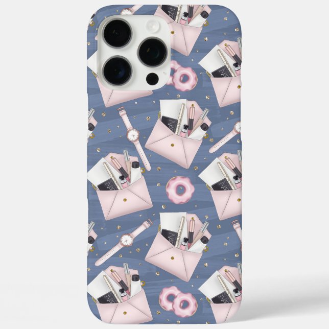 Trendsetter Case-Mate iPhone Hülle (Rückseite)