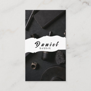 Trendsetter für Friseure Visitenkarte