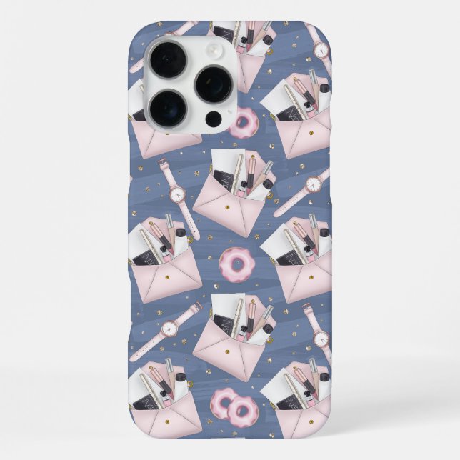 Trendsetter iPhone Hülle (Rückseite)