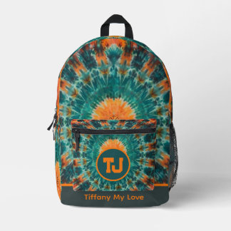 Trendsetter-Trauzeugen - Grundlegende Schulrucksäc Bedruckter Rucksack