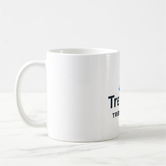 TrendUp Markenbecher Elegante Personalisierte Trin Kaffeetasse