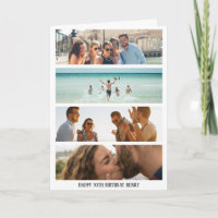 Trendy 4 Foto | Jedes Alter und jeder Name Geburts