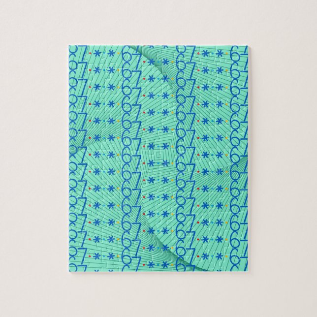 Trendy 67 Puzzle (Vertikal)