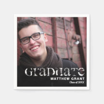 Trendy Abschluss Celebration Foto