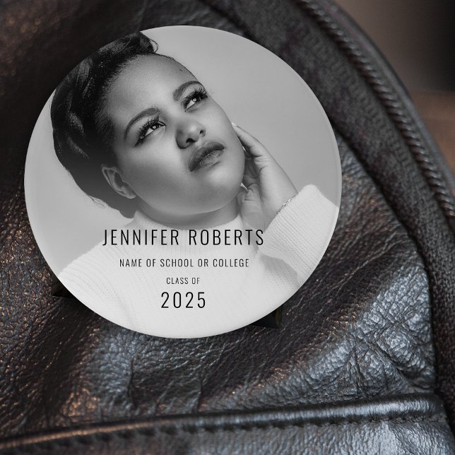 Trendy Abschluss Foto Button (Von Creator hochgeladen)