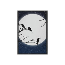 Trendy Abstrakt Wall Print - Einzigartiger Wohnrau