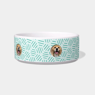Trendy angepasste Dog Lover Geschenkartikel Pet Zu Napf