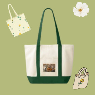 Trendy Animal Dog and Cat Fall Harvest Tragetasche
