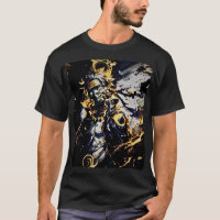 "Trendy Anime Art T-Shirt: Limited Edition"