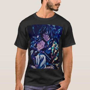 "Trendy Anime Art T-Shirt: Limited Edition" T-Shirt