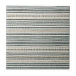 Trendy Boho Stripe Fliese<br><div class="desc">Fügen Sie Ihrer Wohngestaltung eine Touch Boho Stil mit dieser trendigen boho Streifen Keramik Kachel. Das schlichte, neutrale Design ist ideal, um jedem Zimmer in Ihrer Zuhause einen modernen Stil hinzuzufügen. Verwenden Sie es als dekoratives Akzent oder lassen Sie es in eine größere Kachelinstallation für ein stilvolles, auffälliges Aussehen einfließen....</div>