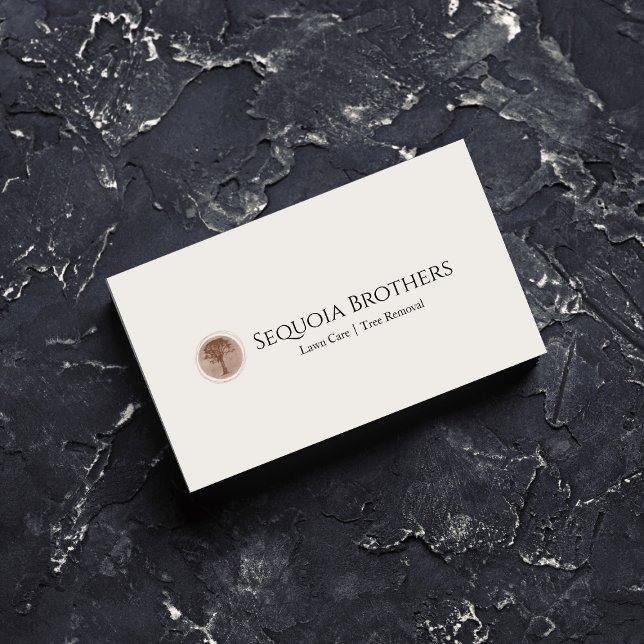 Trendy Business Card Visitenkarte (Von Creator hochgeladen)
