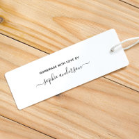 Trendy Calligraphy Script Name hausgemacht mit Lie