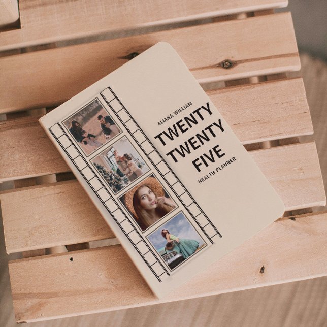 Trendy Camera Roll Foto Collage 2025 Planer (Von Creator hochgeladen)