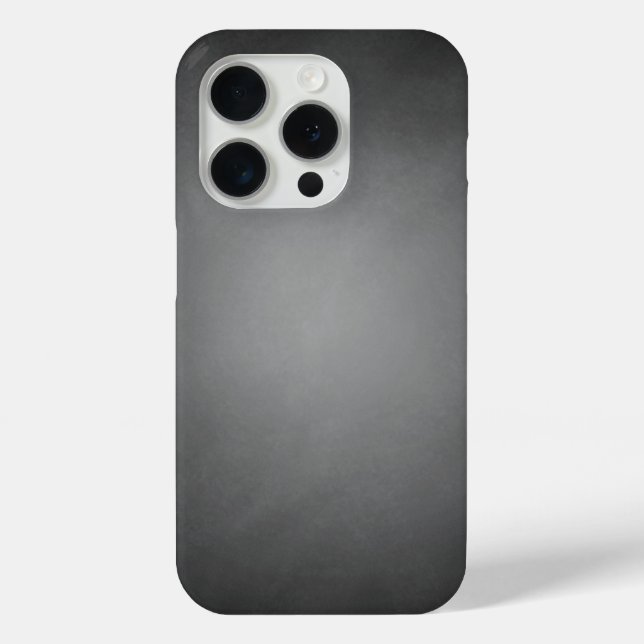 Trendy Chalkboard Vignette Case-Mate iPhone Hülle (Rückseite)