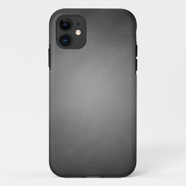 Trendy Chalkboard Vignette Case-Mate iPhone Hülle (Rückseite)