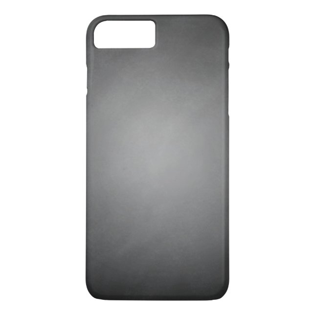 Trendy Chalkboard Vignette Case-Mate iPhone Hülle (Rückseite)