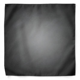 Trendy Chalkboard Vignette Kopftuch