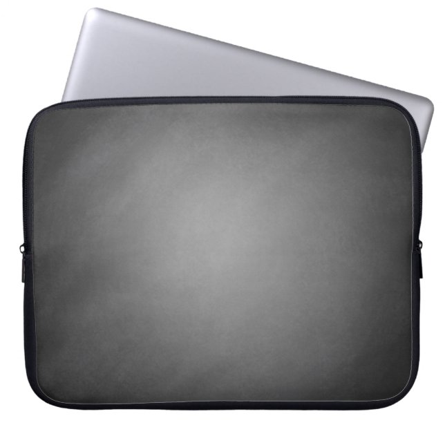 Trendy Chalkboard Vignette Laptopschutzhülle (Vorderseite)
