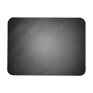 Trendy Chalkboard Vignette Magnet