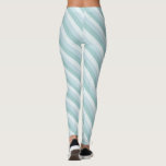 Trendy Chic Blue Green Template Pastell Farbe Leggings<br><div class="desc">Trendy Chic Blue Green Template Pastel Farbe Modern designte Leggings.</div>