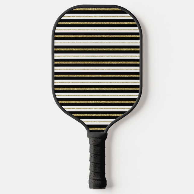 Trendy Chic Pickleball Paddle (Vorderseite)