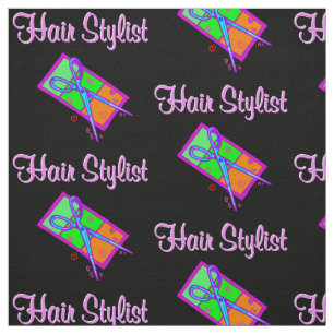 TRENDY, CHIC UND EINZIGARTIGER HAARESYL STOFF