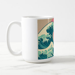Trendy Chill Out Desert Cactus Instagram Post Kaffeetasse