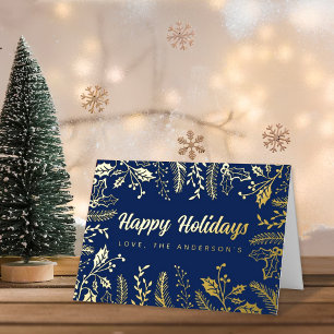 Trendy Christmas Foliage Real