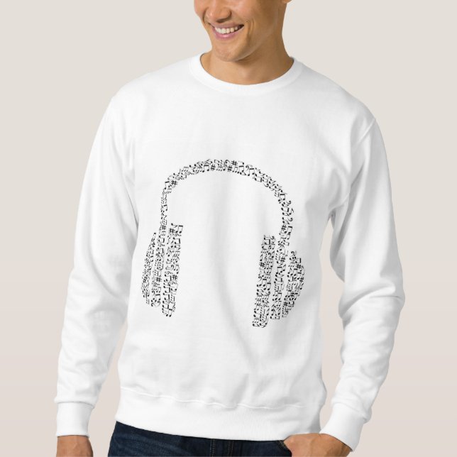 Trendy Clothing Sweatshirt (Vorderseite)