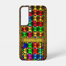 Trendy Colors - Stilvoll Samsung Galaxy Hülle